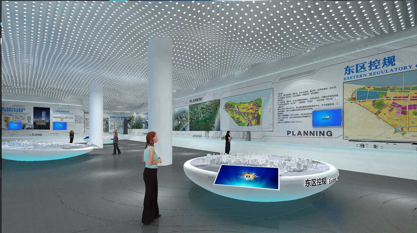 展廳設(shè)計公司