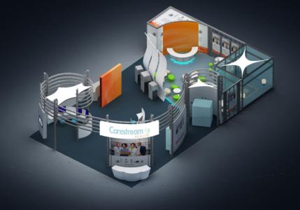 深圳展臺(tái)搭建