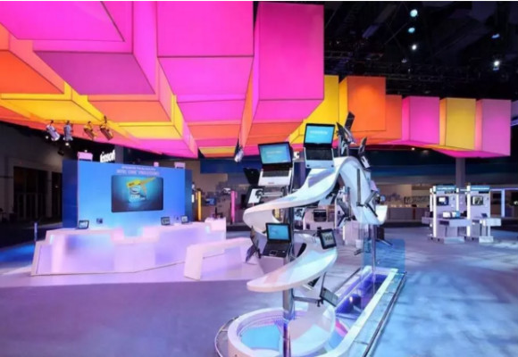 展臺(tái)設(shè)計(jì)