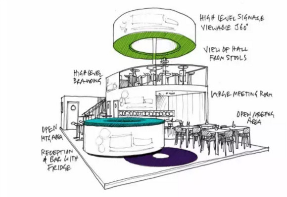 展廳設(shè)計知識大全，品味設(shè)計的生活