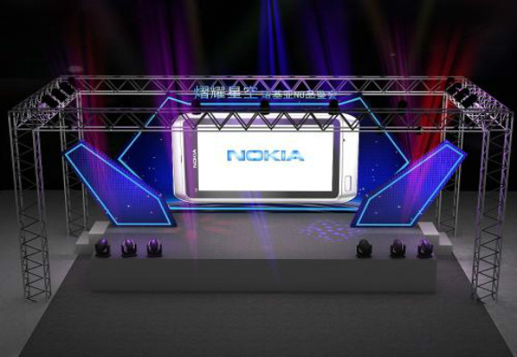 舞臺桁架搭建應(yīng)該注意哪些問題？