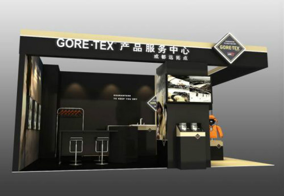 展臺(tái)設(shè)計(jì)搭建如何才是符合標(biāo)準(zhǔn)的，看看有哪些注意的事項(xiàng)