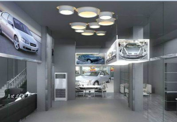 如何對于展廳的設(shè)計(jì)看出一家公司是專業(yè)的，哪些方面看出