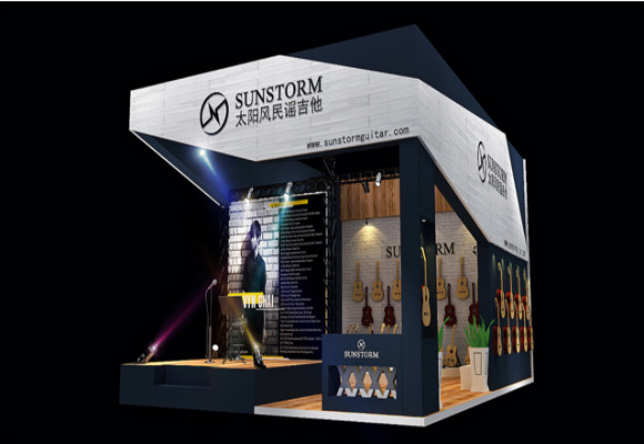 深圳展臺(tái)設(shè)計(jì)：無法達(dá)到相應(yīng)的展臺(tái)設(shè)計(jì)搭建效果的原因是?