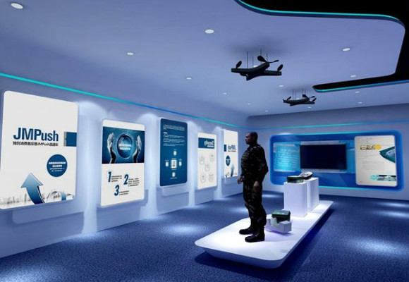 深圳展廳設(shè)計之靜態(tài)陳列如何適應(yīng)各種需求