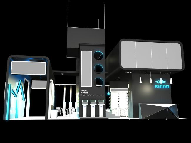 深圳展覽設(shè)計裝修哪家好！深圳藝覽天下