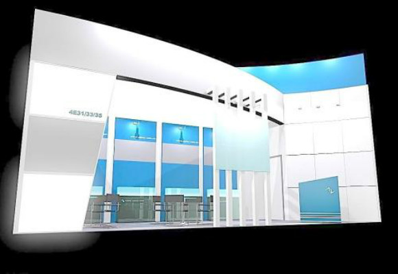 展臺搭建步步穩(wěn)造，缺一不可的工作細(xì)節(jié)-香港展臺搭建