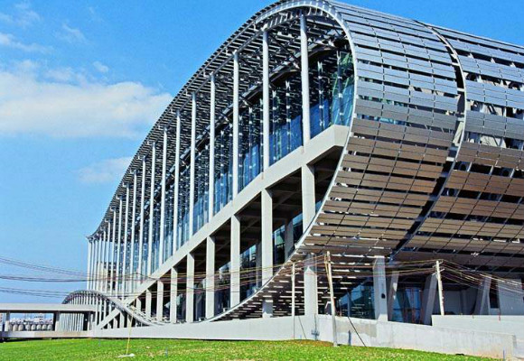 深圳展臺設(shè)計風(fēng)格造型規(guī)劃參展展現(xiàn)的重要焦點