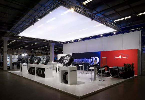 藝術(shù)創(chuàng)作中的展示展覽設計,一種創(chuàng)造性的展示展覽設計