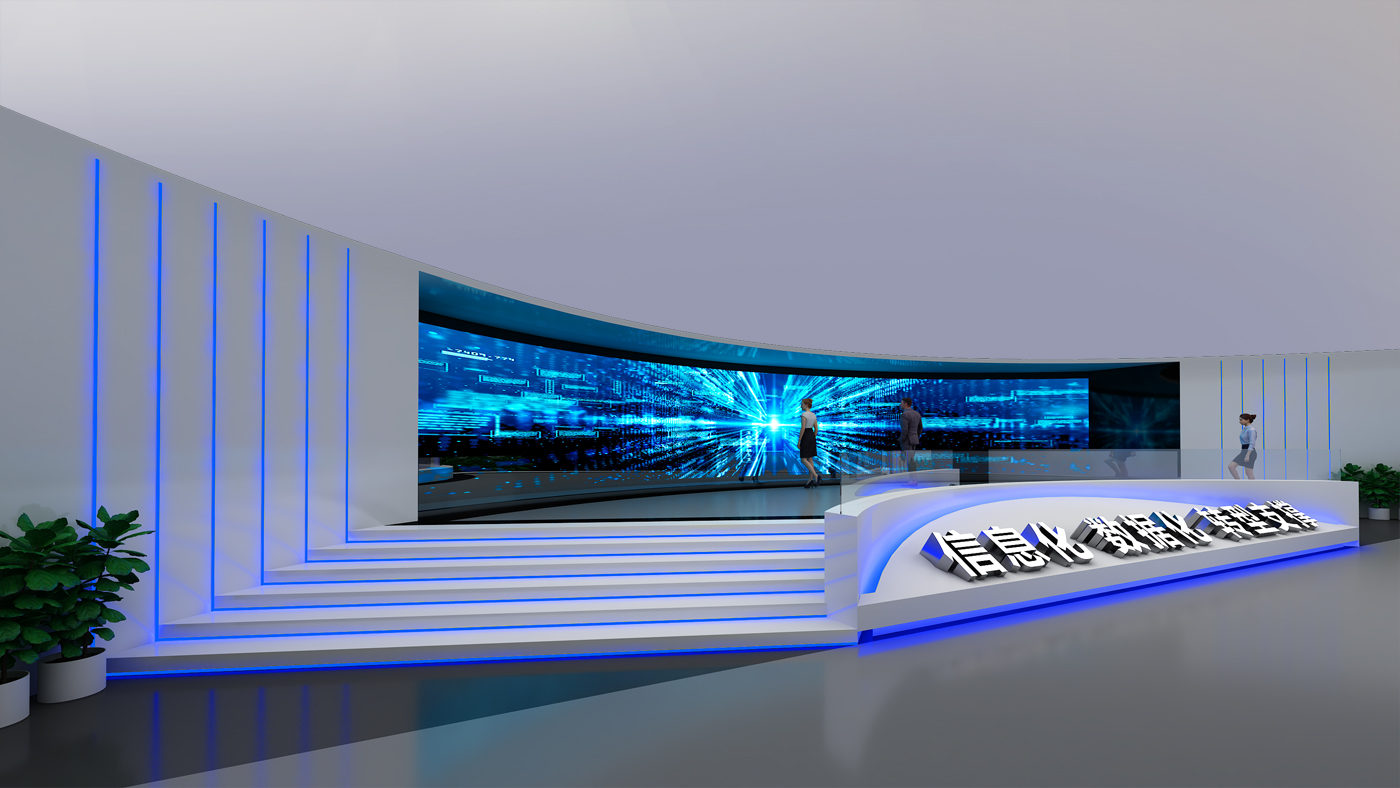 【深圳展廳設計公司】哪家好