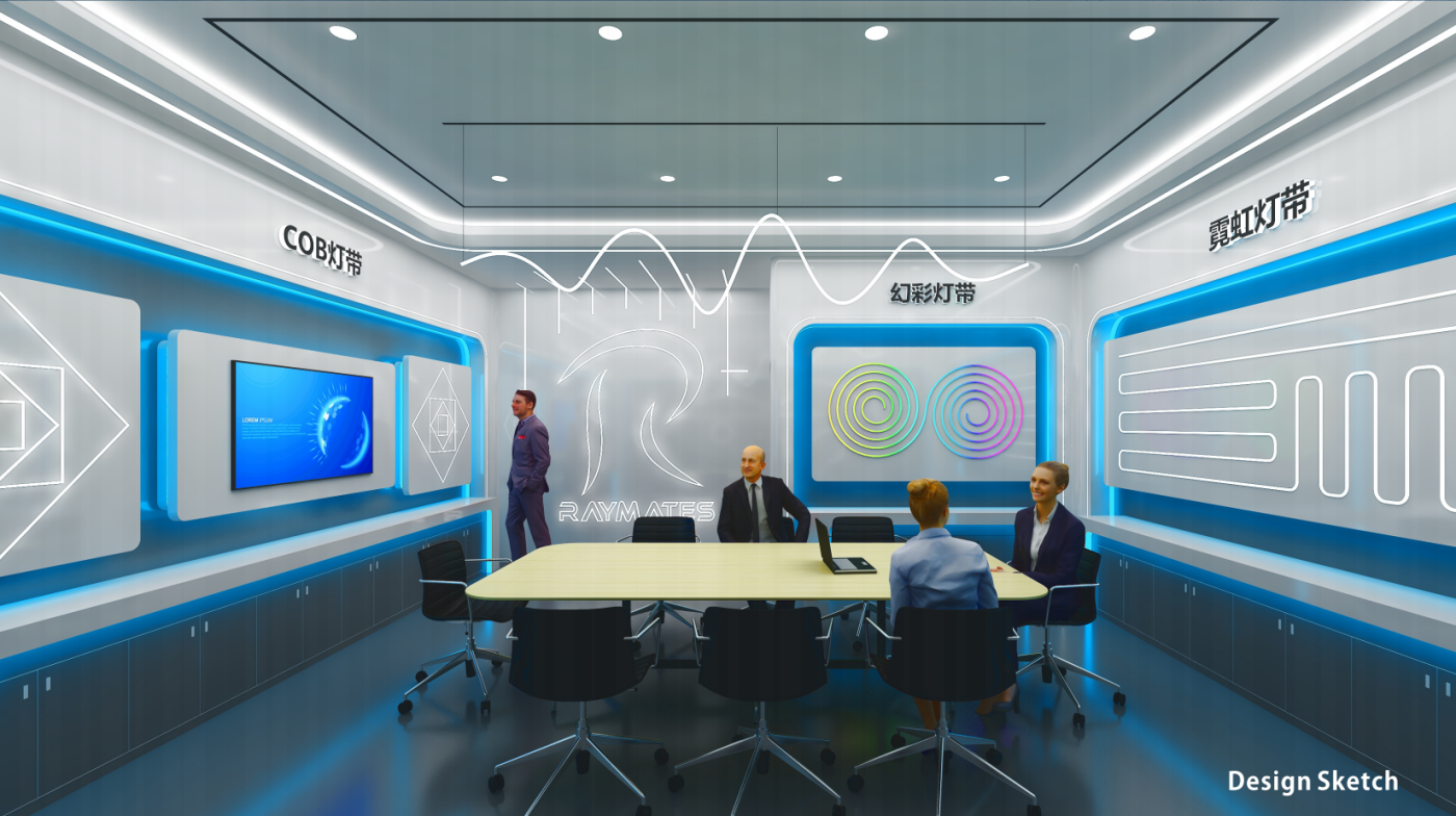 校園展廳設(shè)計(jì)的關(guān)鍵要素是什么？詳細(xì)解讀