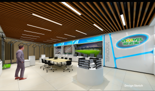 如何用五個核心步驟做好科技展廳設計實現(xiàn)參觀轉化閉環(huán)