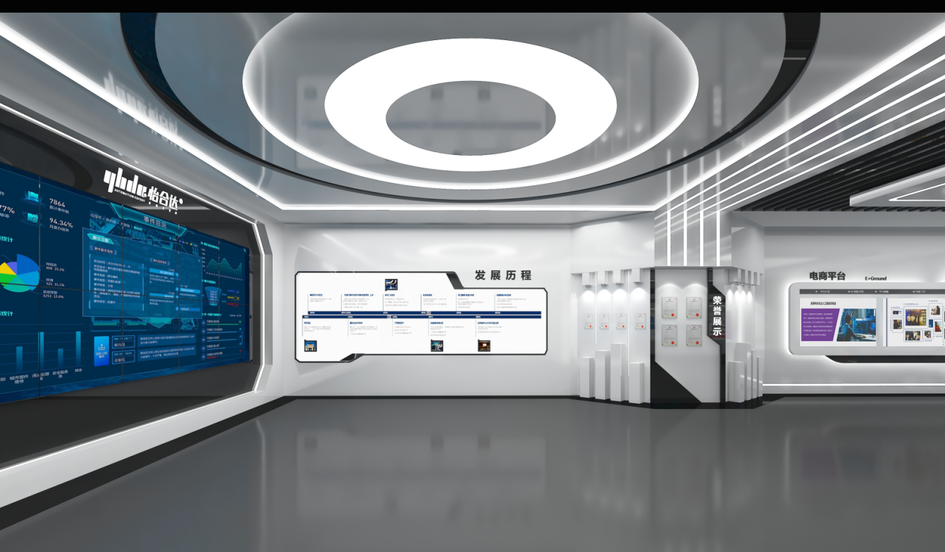 怎樣通過深圳展廳展館設(shè)計提升企業(yè)品牌形象？