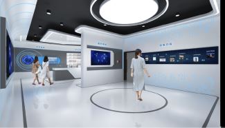 企業(yè)展廳設(shè)計