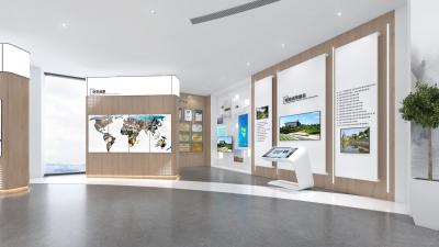 學(xué)校展廳設(shè)計-廣輕工校史館設(shè)計