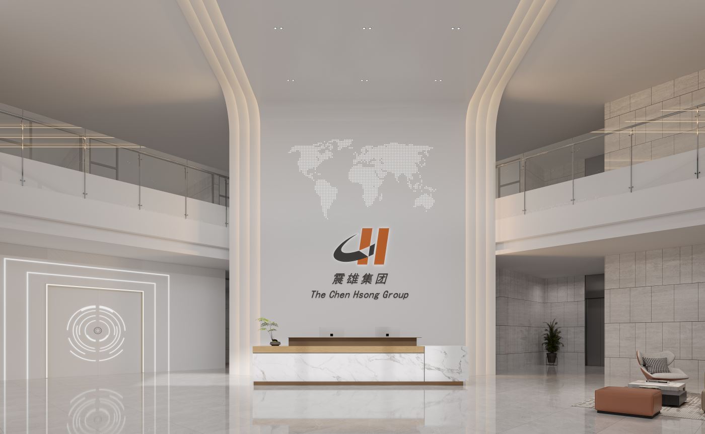 企業(yè)文化展廳設(shè)計--震雄集團展廳設(shè)計
